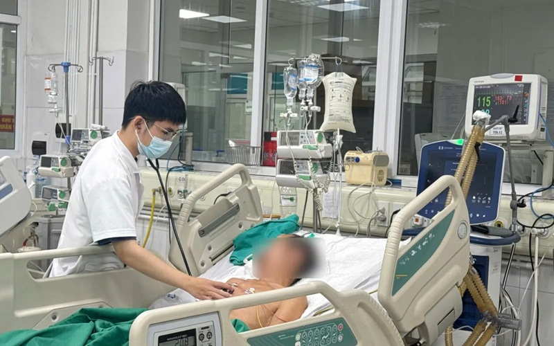 Viêm khuẩn đường ruột có thể gây viêm màng não